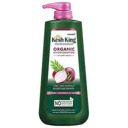 Kesh King Ayurvedic Onion Hair Growth Shampoo 600 ml 
